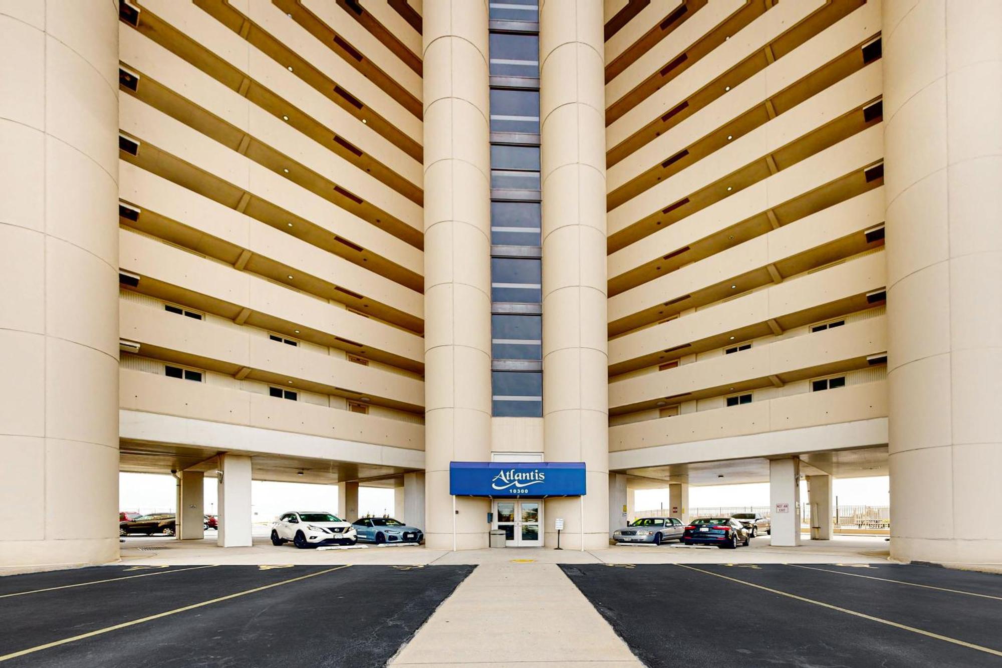 Hotel Atlantis 302 Ocean Stadt Exterior foto